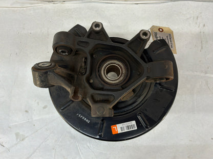 2015 Chevy SS Sedan LH Driver Rear Suspension Spindle Knuckle Hub Assembly OEM