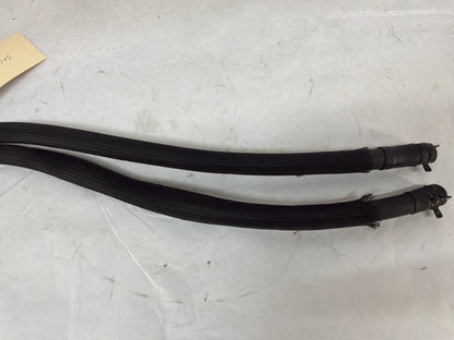 2017 Chevrolet SS Sedan Supercharger Heater Core Hoses Lines Pipes Tubes