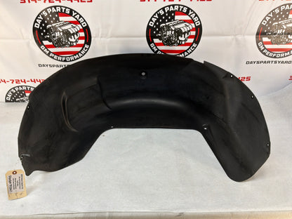 2013 Chevy Camaro 1LE LH Driver Rear Fender Wheel House Well Liner OEM