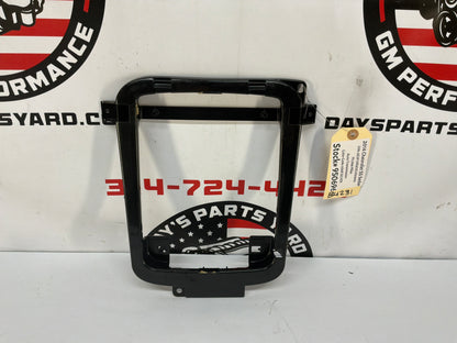 2015 Chevy SS Sedan Over Head Console Dome Light Frame Bracket Bezel OEM