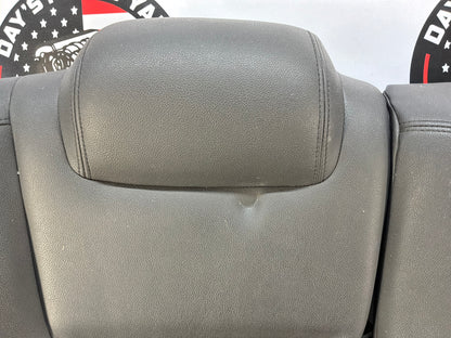 2008 Pontiac G8 Base Rear Seats OEM