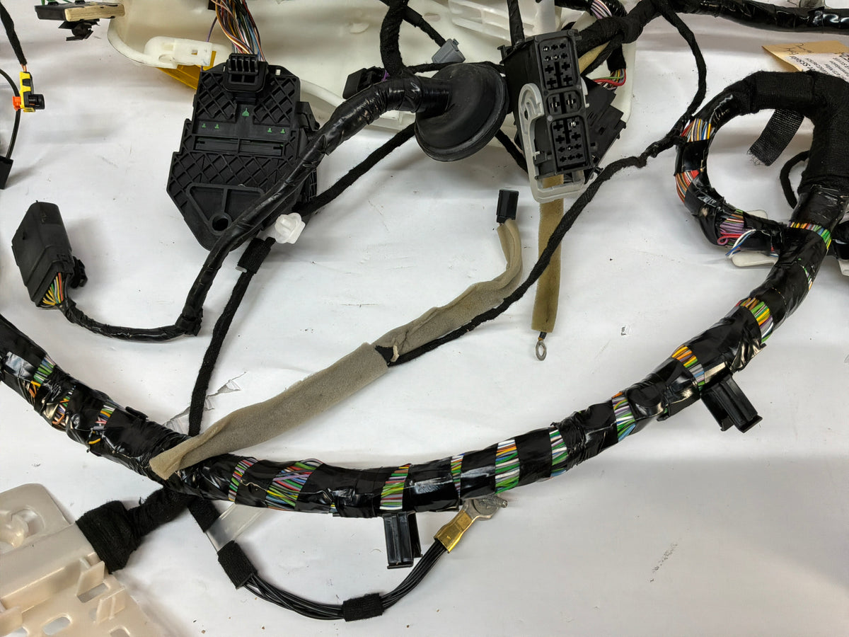 2014 Chevy SS Sedan Body Chassis Wire Wiring Harness OEM