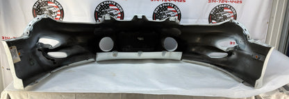 1999 Pontiac Trans Am WS6  Front Bumper White OEM
