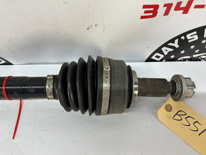 2017 Chevy SS Sedan RH Passenger Rear CV Axle Half Shaft OEM