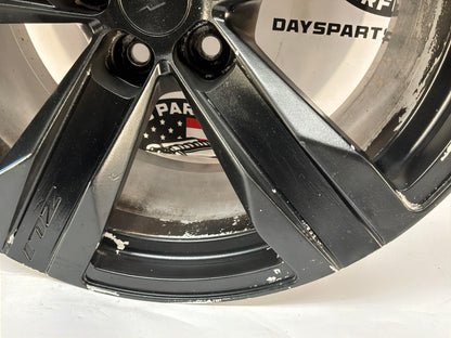 2014 Chevy Camaro ZL1 Wheel 20x10 Wheel 5 Spoke