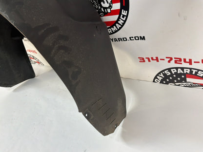 2013 Chevy Camaro ZL1 RH Passenger Rear Fender Wheel House Well Liner OEM