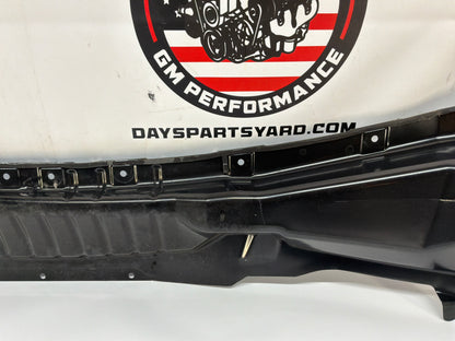 2014 Chevy SS Sedan Windshield Wiper Cowl Base Metal OEM