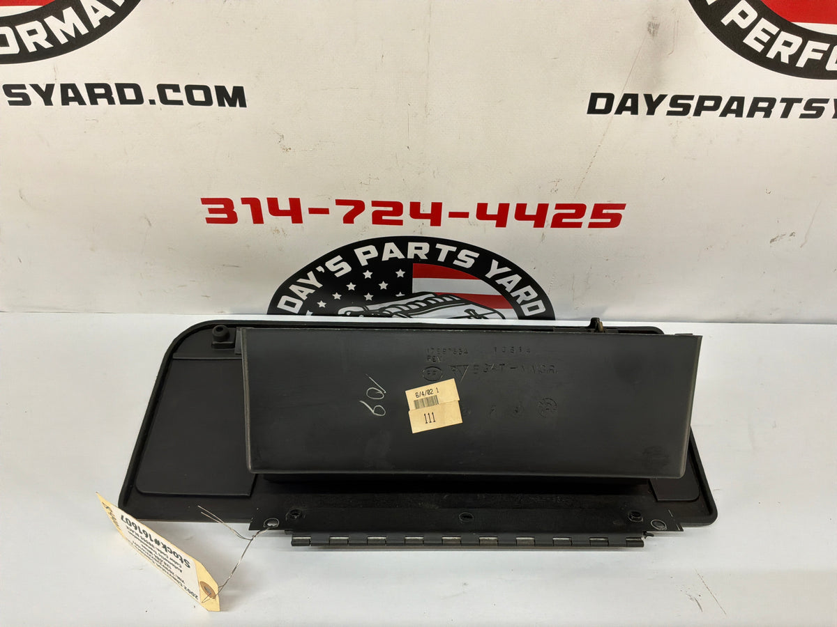 2002 Chevy Camaro Z28 Glove Box Compartment OEM