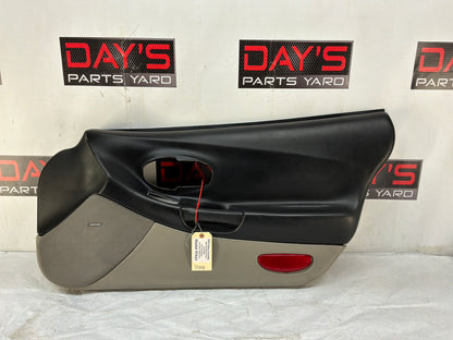 Rh front door panel - Day's Parts Yard