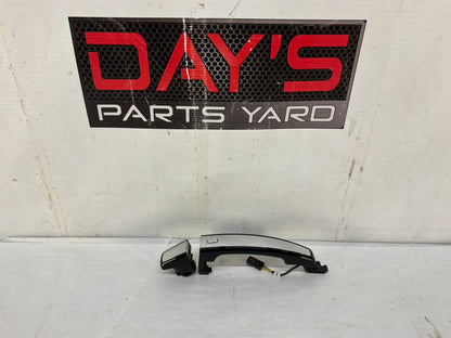 2017 Chevy SS Sedan RH Passenger Rear Exterior Door Handle OEM