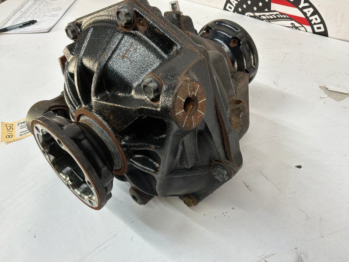 2021 Chevy Camaro SS Rearend Rear End Differential Carrier 2.77 LSD w/ Cooler OEM