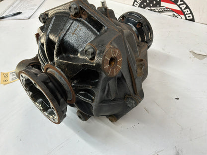 2021 Chevy Camaro SS Rearend Rear End Differential Carrier 2.77 LSD w/ Cooler OEM