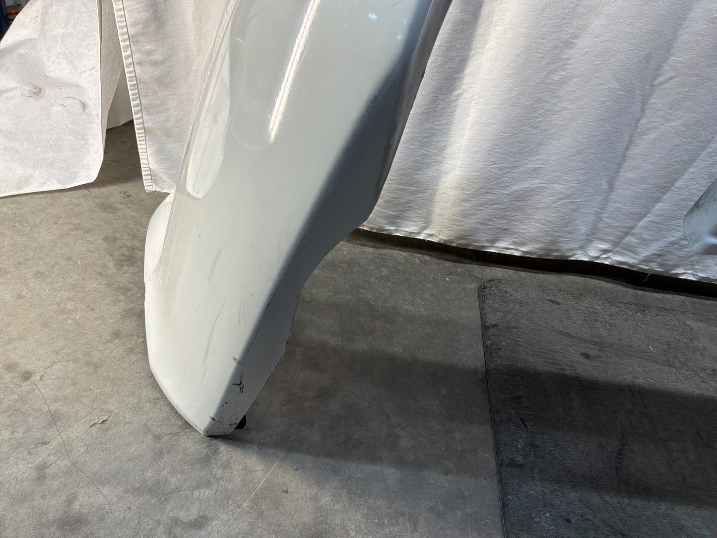 2016 Chevy Caprice PPV Rear Bumper Cover OEM