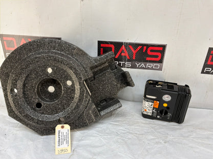 2010 Chevy Camaro SS Tire Air Compressor Inflator w/ Sealant OEM - Day's Parts Yard