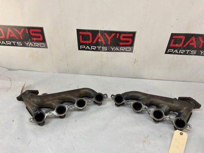 2014 Chevy Camaro ZL1 RH & LH Factory Exhaust Manifolds OEM