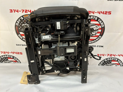 2021 Chevy Camaro SS RH Passenger Front Lower Bottom Seat w/ Rail OEM