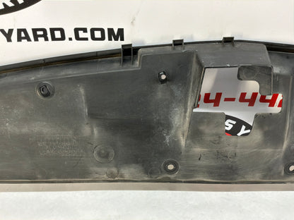 2017 Chevy SS Sedan Radiator Core Support Grille Cover Sight Shield OEM