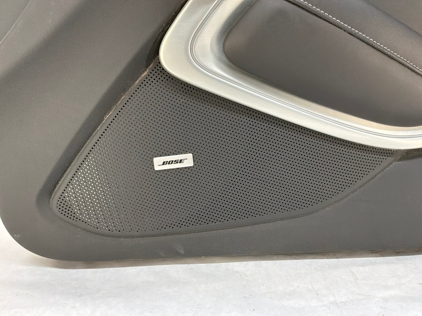 2023 Chevy Camaro SS RH Passenger Interior Door Panel Trim OEM