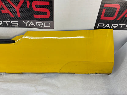 Lh rocker panel - Day's Parts Yard