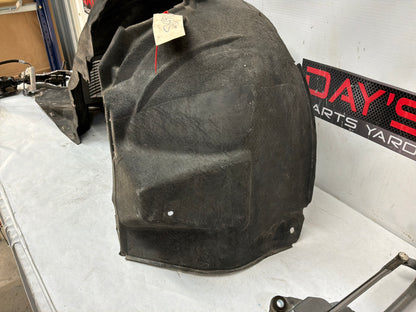 2016 Cadillac ATS-V Front RH Passenger Fender Wheel Liner OEM