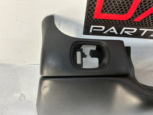 1999 Chevy C5 Corvette Lower Dash Panel Under Column Trim Knee Bolster OEM