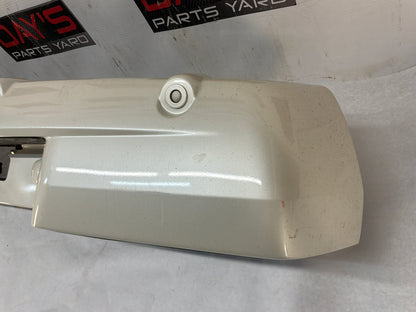 2012 Chevy Avalanche Rear Bumper Fascia Assembly OEM