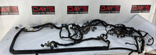 1999 Chevy C5 Corvette Engine Motor Automatic Transmission Wire Wiring Harness OEM