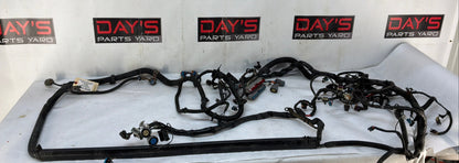 1999 Chevy C5 Corvette Engine Motor Automatic Transmission Wire Wiring Harness OEM