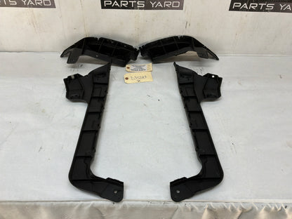 Bumper brackets - Day's Parts Yard