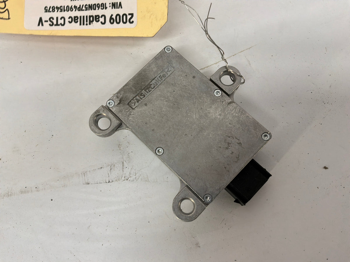 2009 Cadillac CTS-V YAW Rate Sensor Control Module OEM