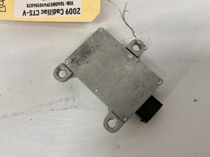 2009 Cadillac CTS-V YAW Rate Sensor Control Module OEM
