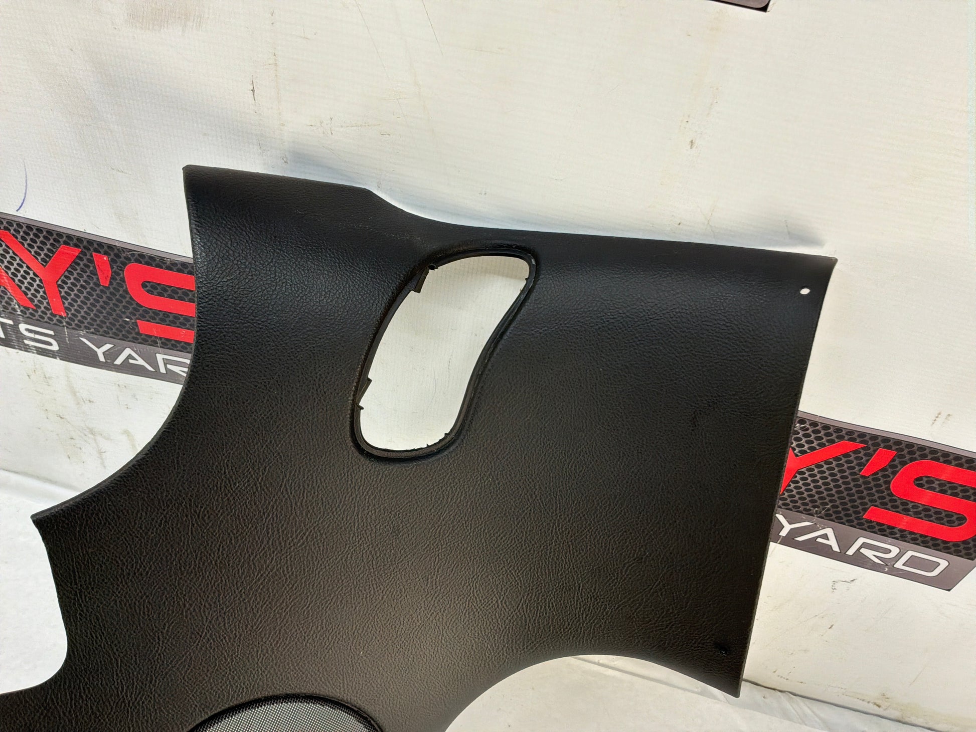 Cover - Day's Parts Yard