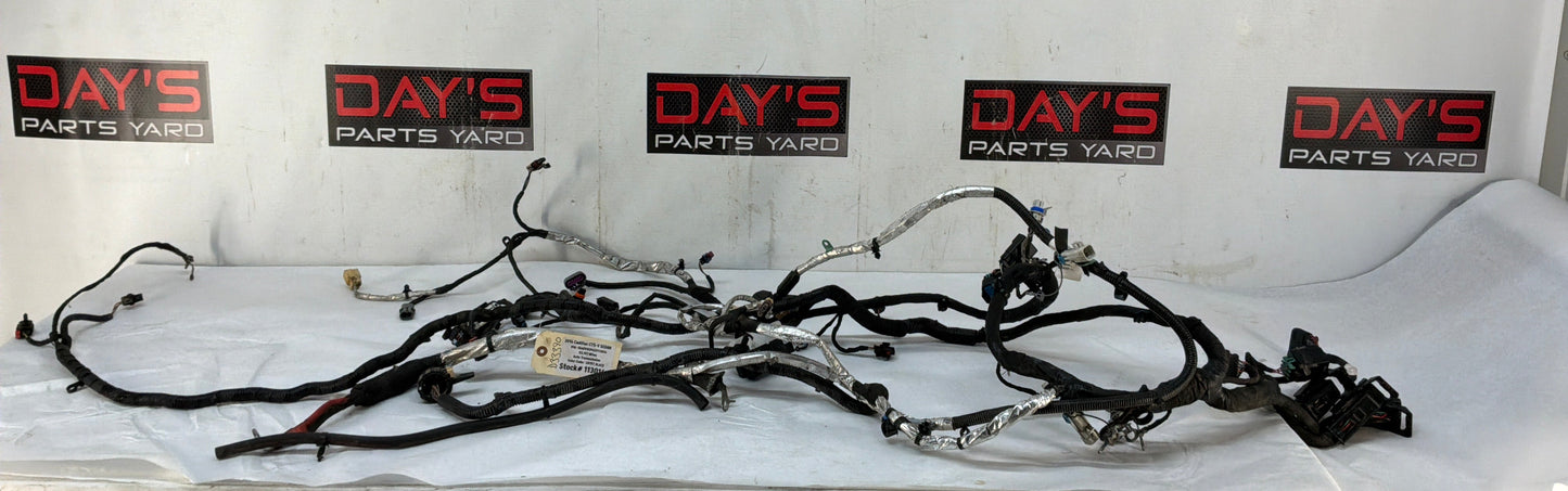 Harness - Day's Parts Yard