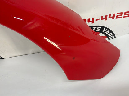 2002 Chevy C5 Corvette Convertible RH Passenger Front Fender Red OEM