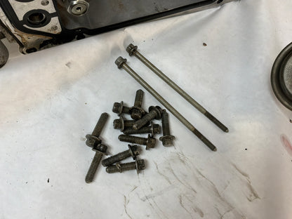 Oil pan w pick up tube - Day's Parts Yard