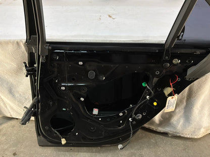 2016 Cadillac CTS-V Rear RH Passenger Exterior Door Black OEM