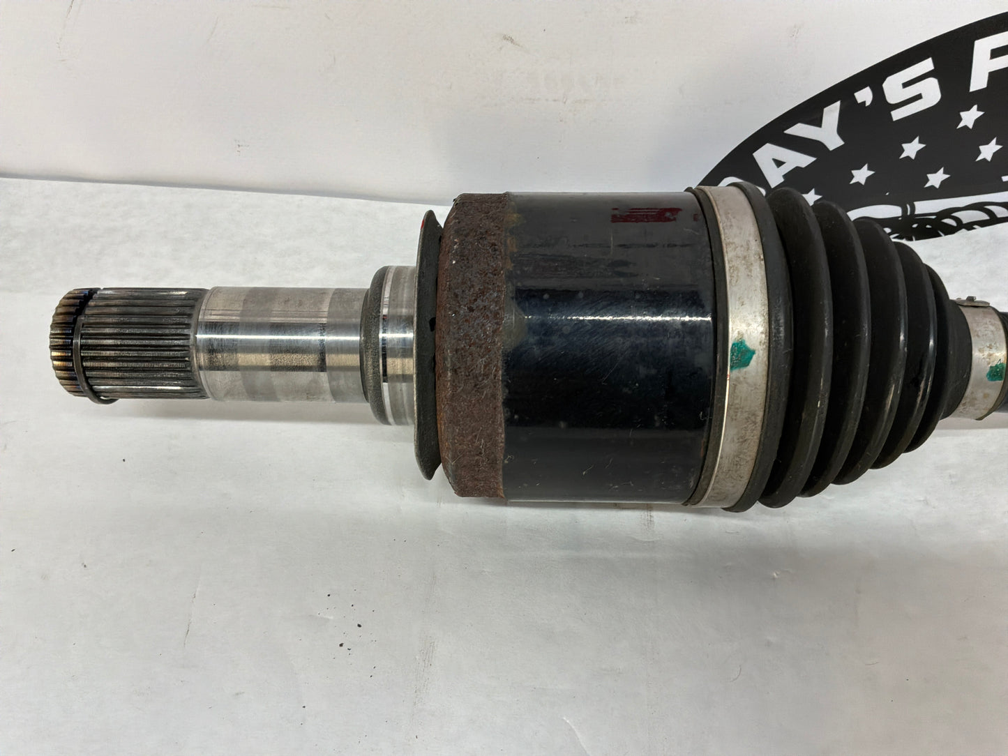 2017 Chevy SS Sedan LH Driver Rear CV Axle Half Shaft OEM