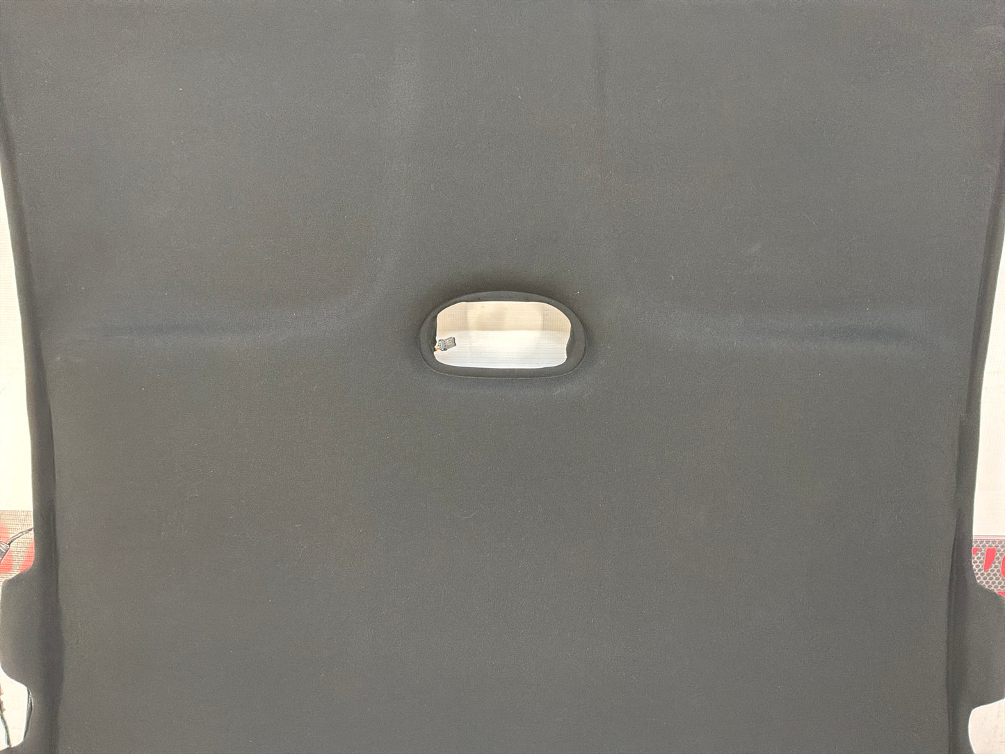 2004 Pontiac GTO Head Liner Headliner Panel Ebony Black OEM