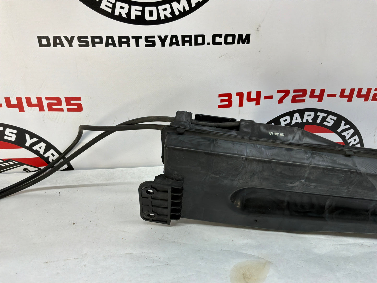 2017 Chevy SS Sedan Windshield Washer Reservoir Overflow Tank Bottle OEM
