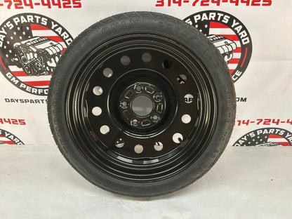 1999 Pontiac Firebird Trans Am Formula WS6 Spare Tire Goodyear OEM