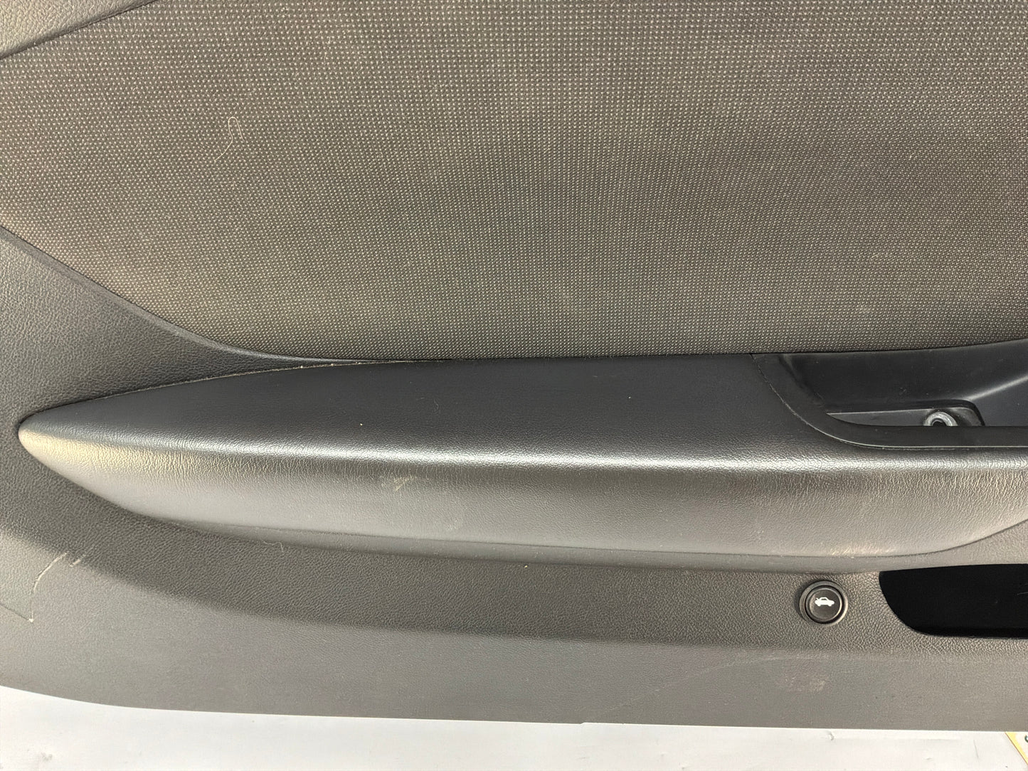 2015 Chevy Camaro SS 1LE LH Driver Interior Door Panel Trim OEM