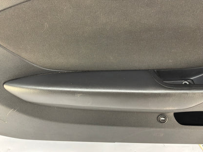 2015 Chevy Camaro SS 1LE LH Driver Interior Door Panel Trim OEM