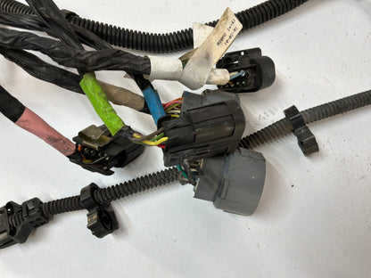 2002 Chevy C5 Corvette Engine Motor Automatic Transmission Wire Wiring Harness OEM