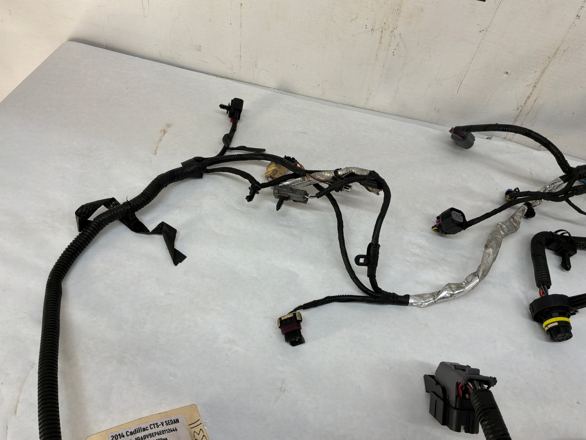 Harness - Day's Parts Yard