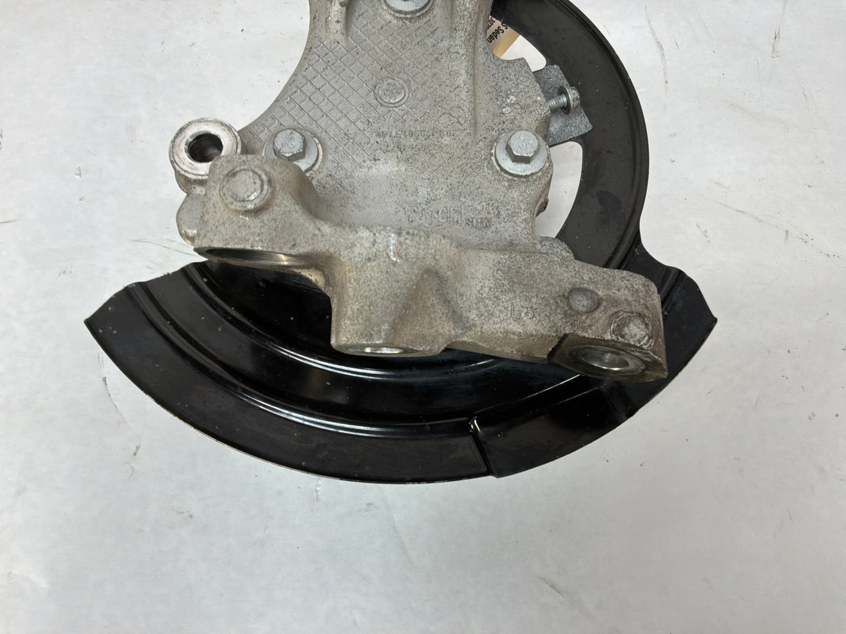 2017 Chevy SS Sedan LH Driver Front Suspension Spindle Hub Knuckle Wheel Bearing OEM
