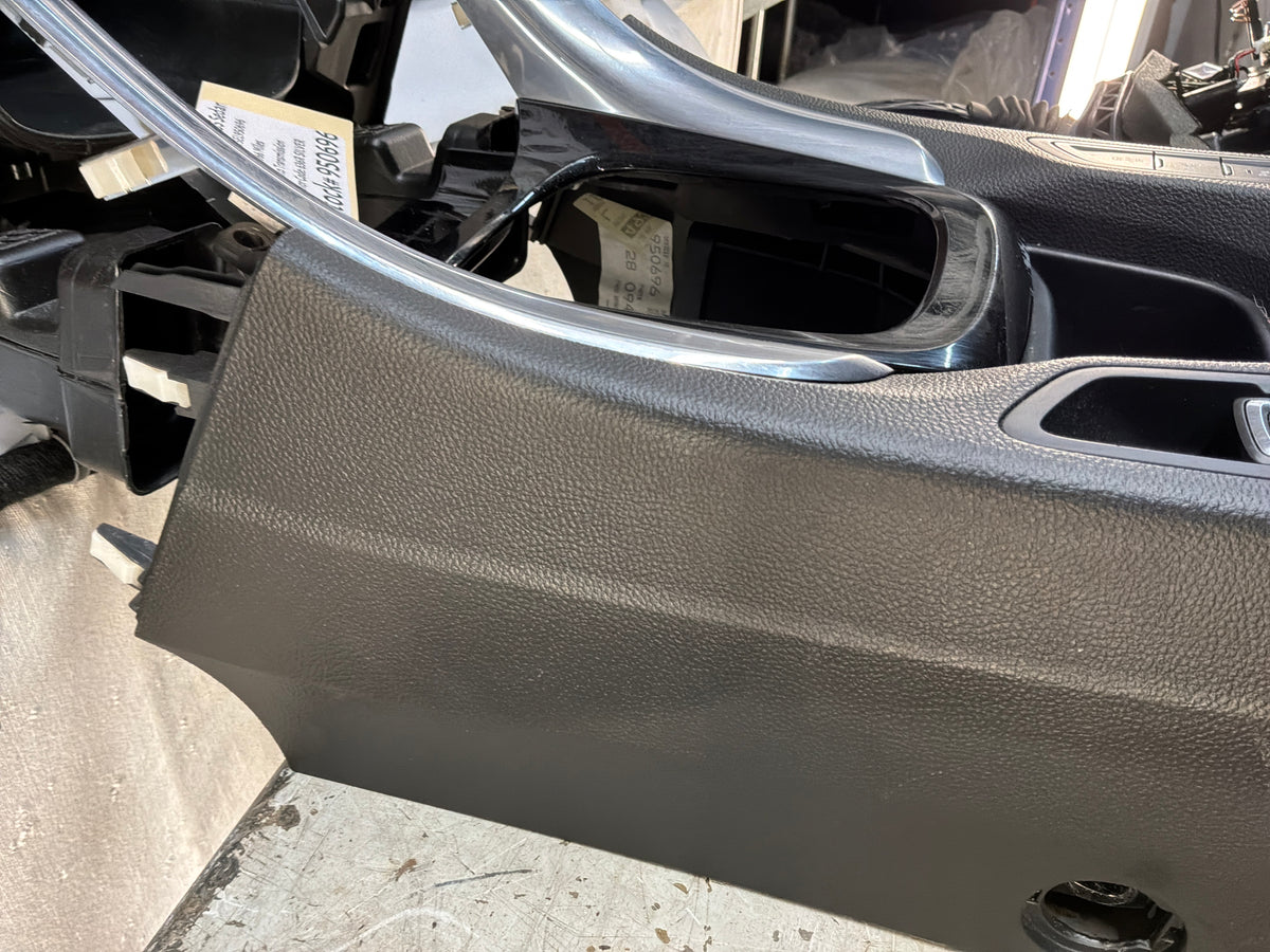 2014 Chevy SS Sedan Complete Dash w/ Center Console & Shifter OEM