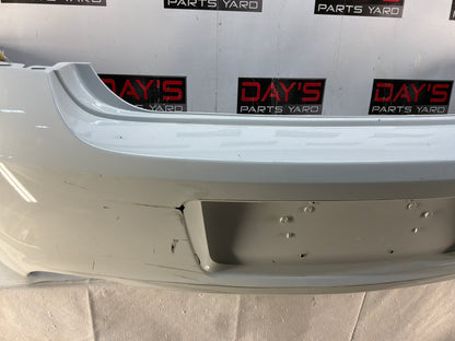 2014 Chevy Caprice PPV Rear bumper