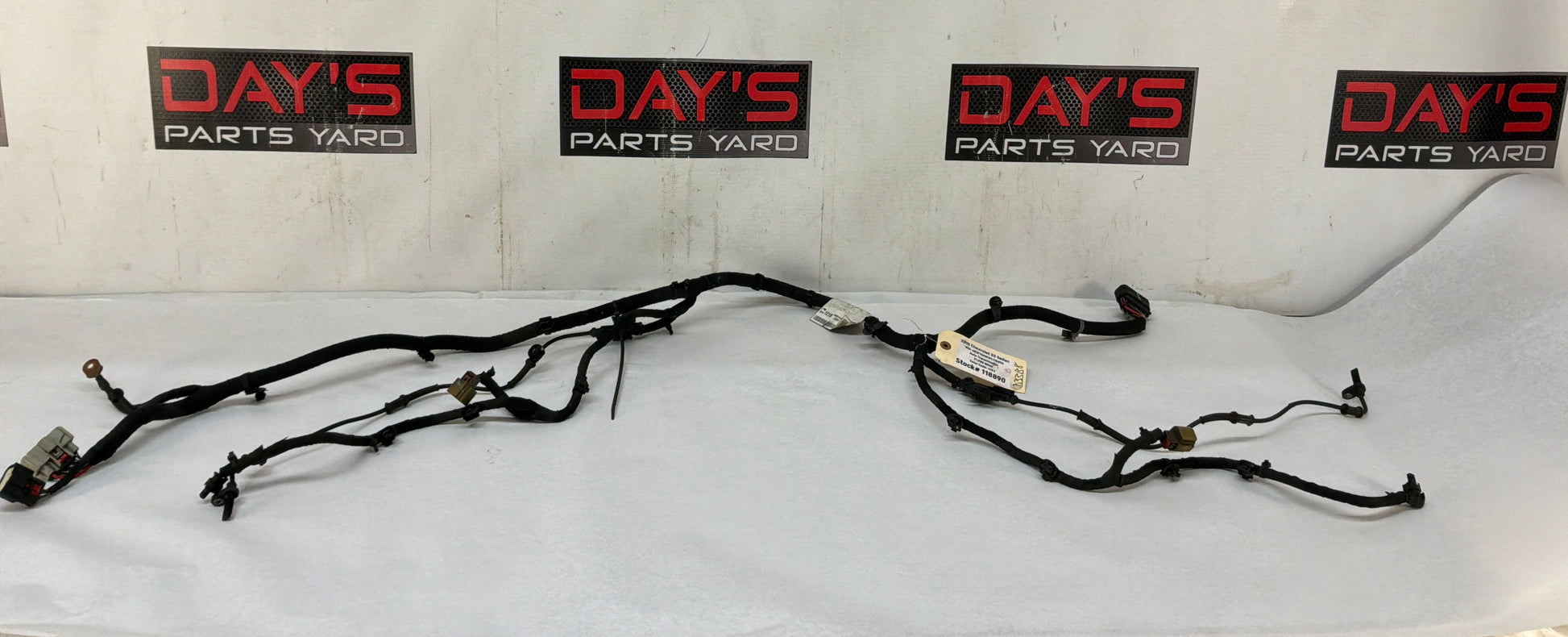 Rear end harness - Day's Parts Yard