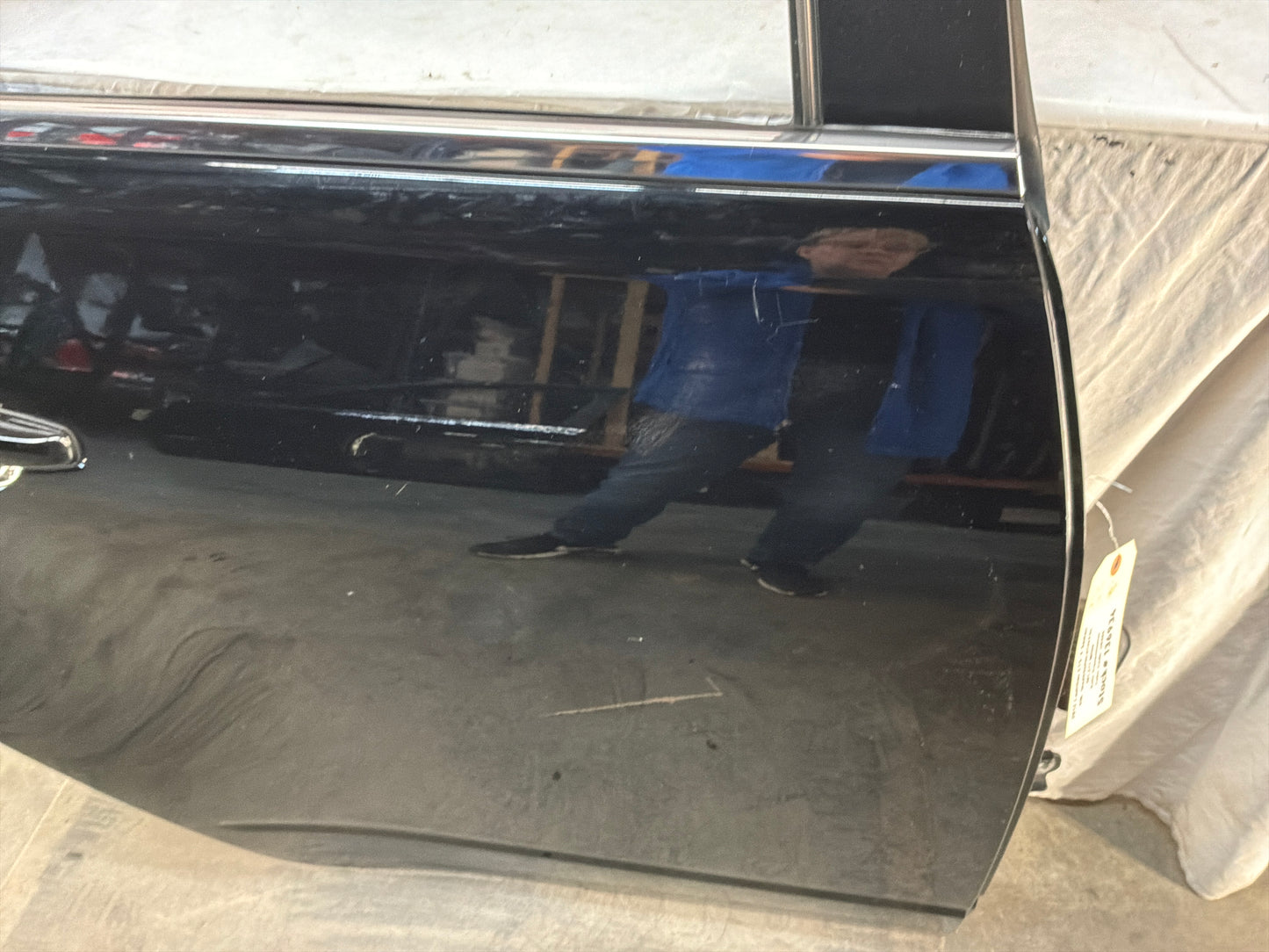 Rear rh door - Day's Parts Yard