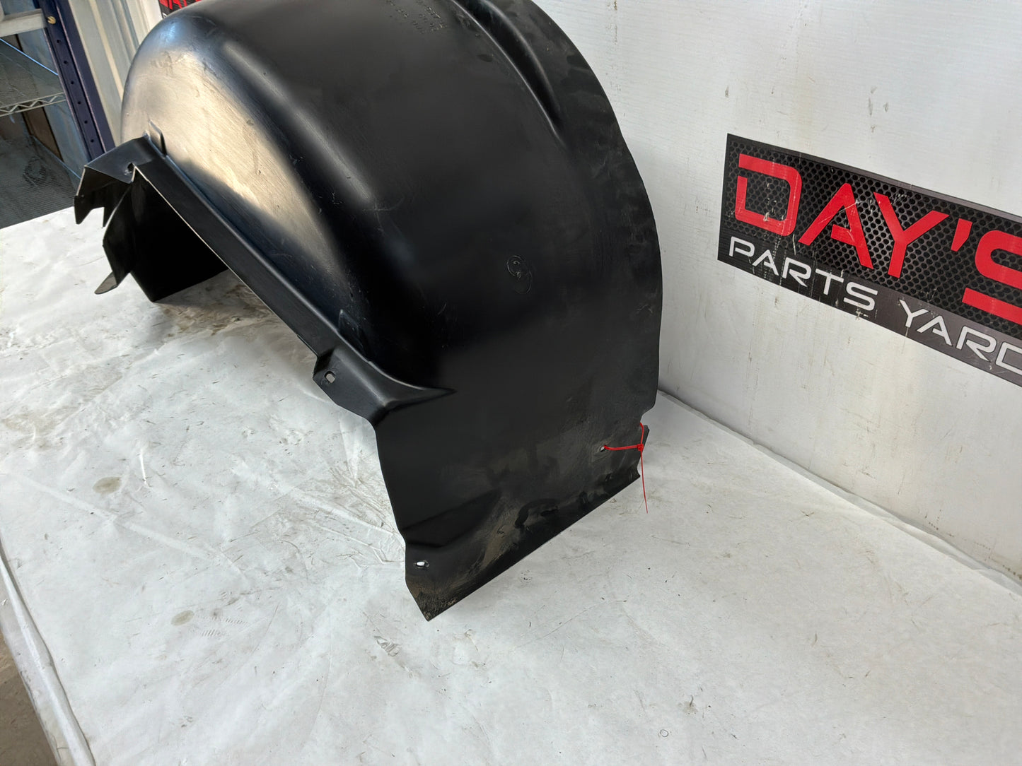 Wheel liner - Day's Parts Yard